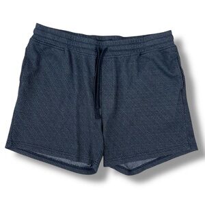 Brooklyn Cloth original Men’s Knit Shorts Size L Large 5" Inseam Drawstring